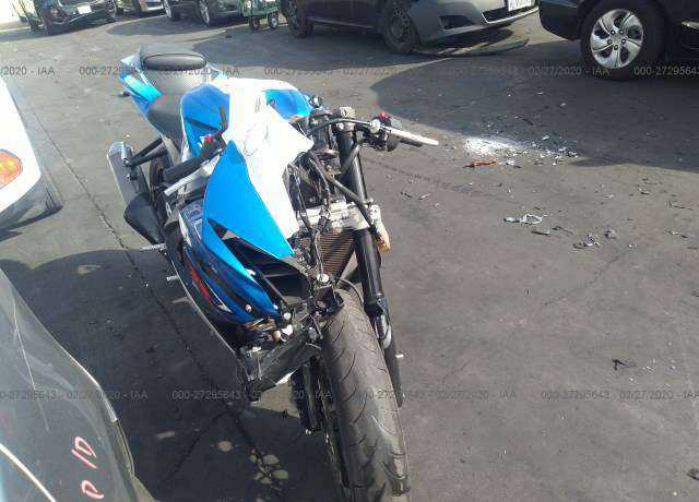 Suzuki GSX-R600L