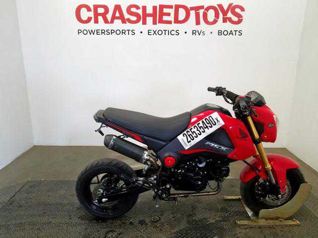 Honda GROM125