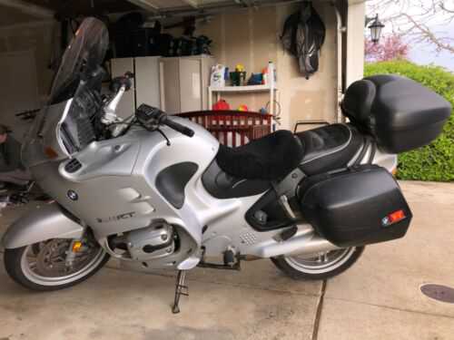 BMW R 1150 RT