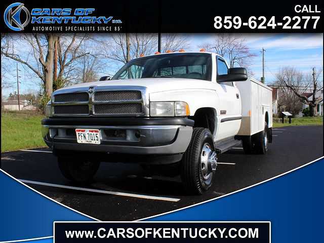 Dodge Ram Chassis Cab