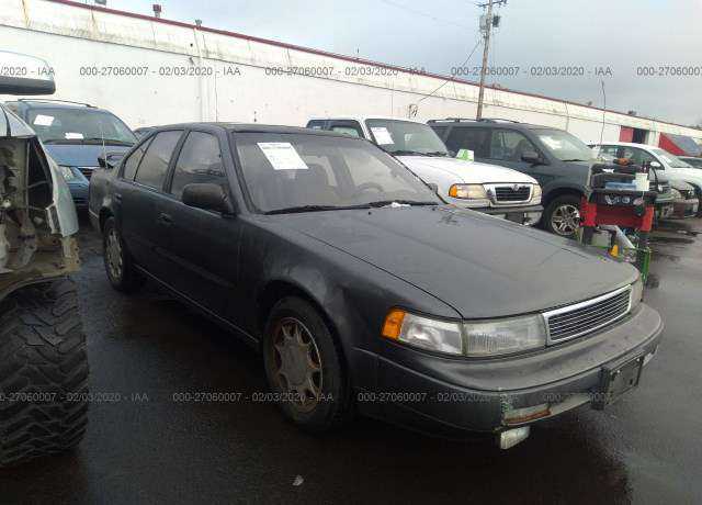 Nissan Maxima
