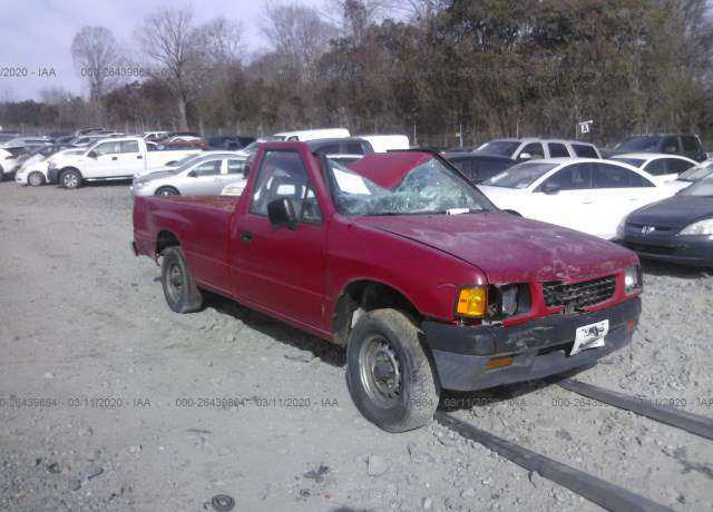 Isuzu Pickup