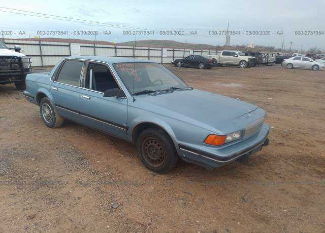 Buick Century