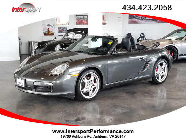 Porsche Boxster S