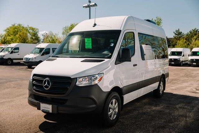 2019 Mercedes-Benz Sprinter