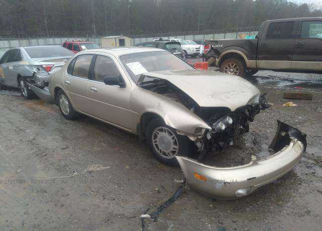 Infiniti J30