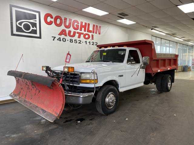 Ford F-Super Duty