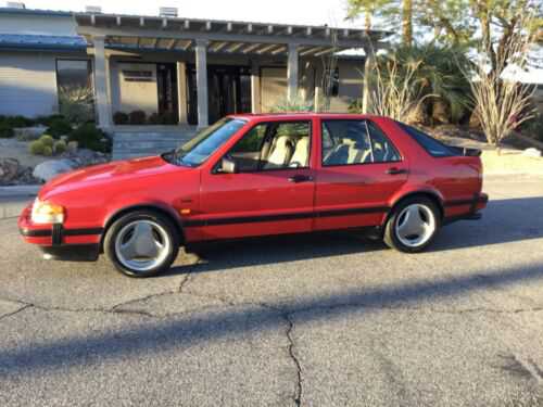 Saab 9000