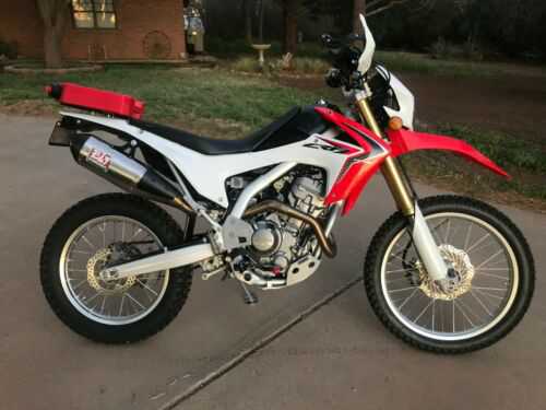 Honda CRF250