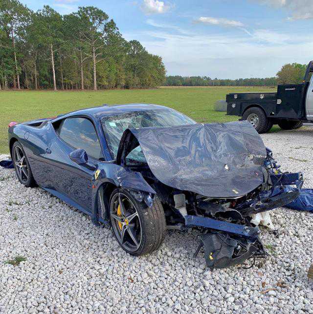 Ferrari 458 Italia