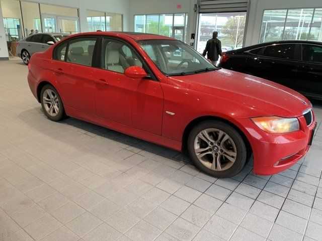 2008 BMW 328i