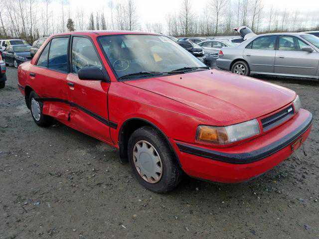 Mazda Protege