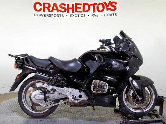 BMW R 1100 RT