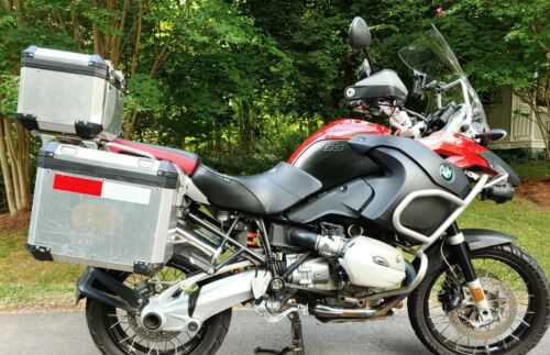 BMW R 1200 GS