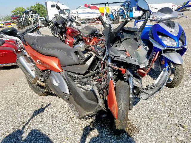 BMW C 600