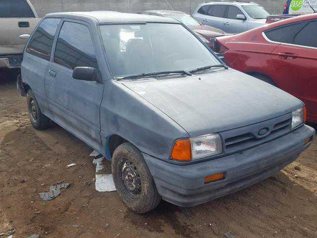 Ford Festiva
