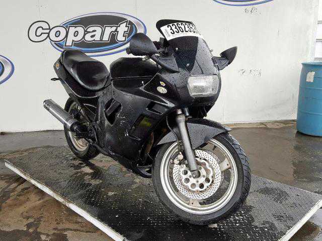 Suzuki GSX750F/GSX750FT