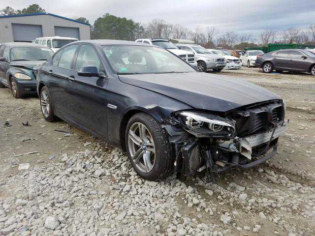 BMW ActiveHybrid 5