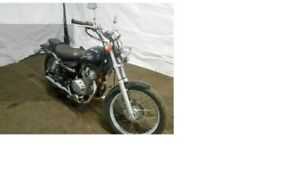 Honda CMX250 (Rebel)