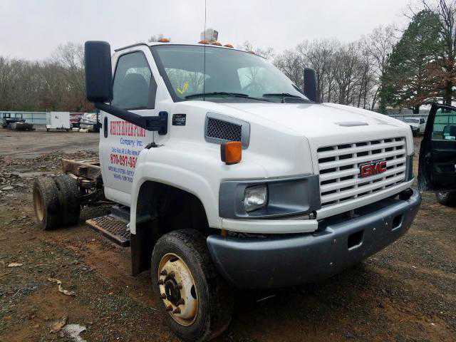 GMC C4