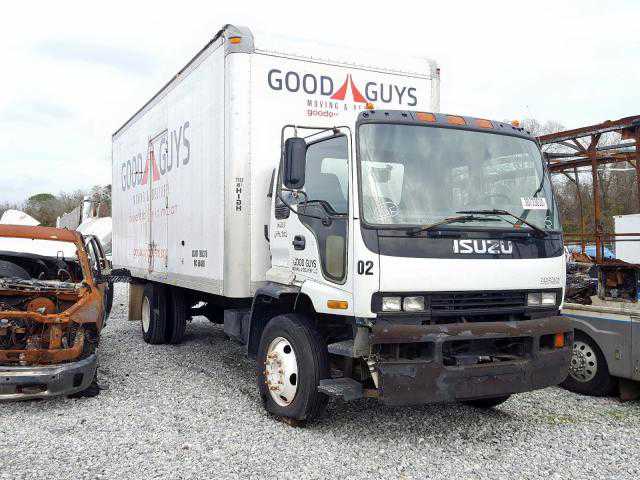 Isuzu F7