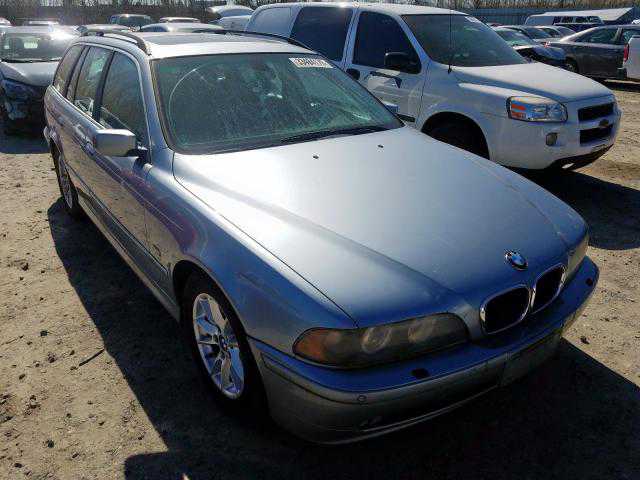 BMW 525iAT