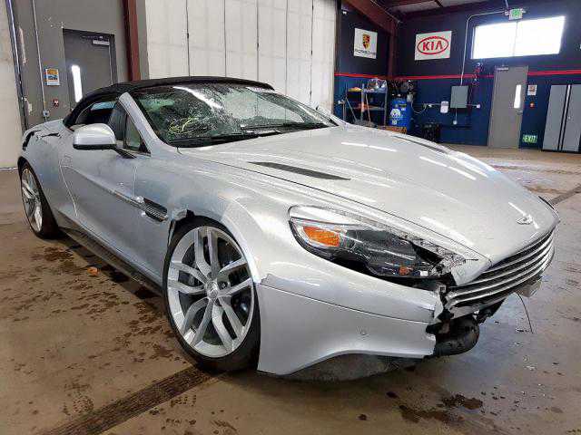 Aston Martin Vanquish