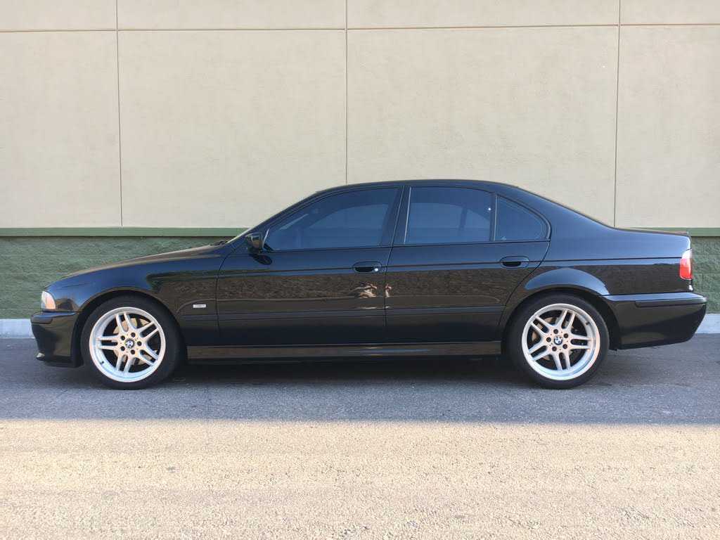BMW 540i