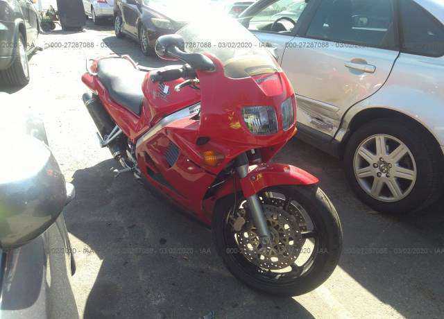 Honda VFR 750F