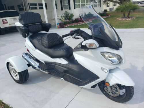 Suzuki AN650L