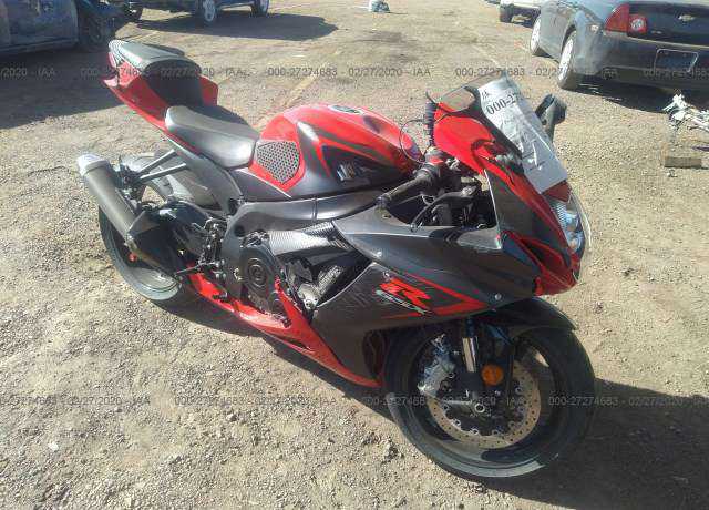 Suzuki GSX-R600L