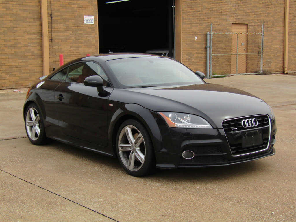 2015 Audi TT