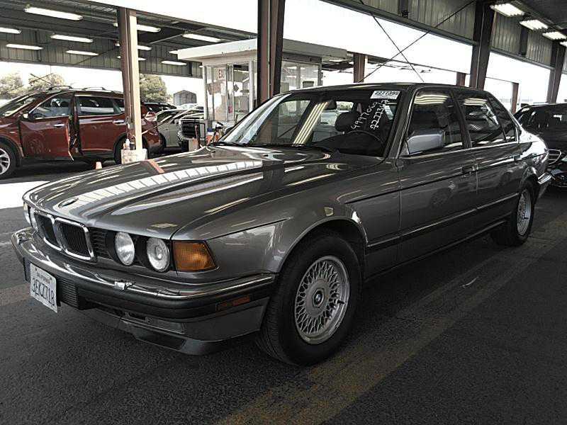 BMW 740iL