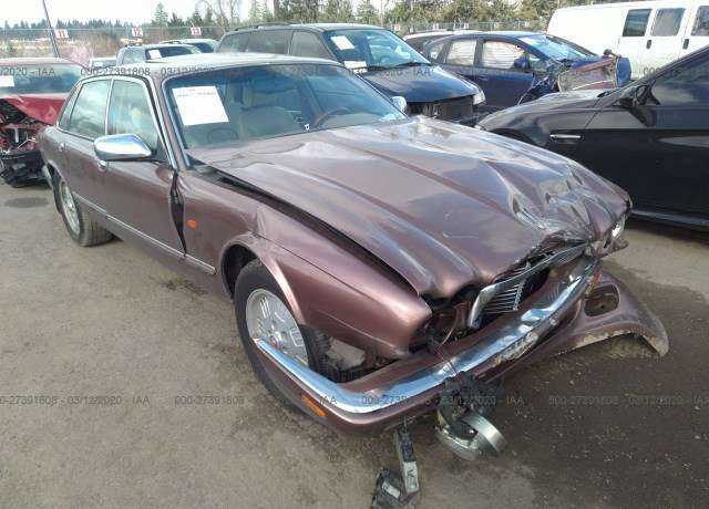 Jaguar Vanden Plas