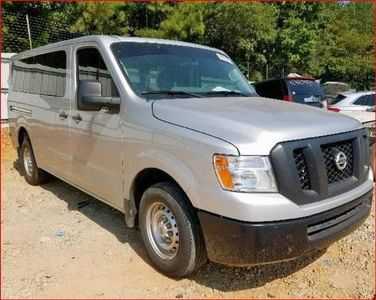 Nissan NV3500
