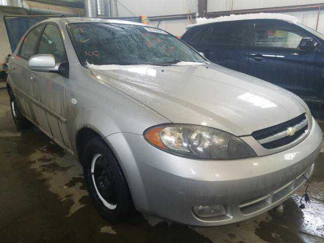 Chevrolet Optra