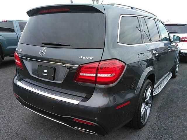 2017 Mercedes-Benz GLS-Class