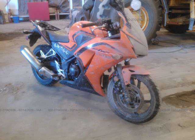 Honda CBR300