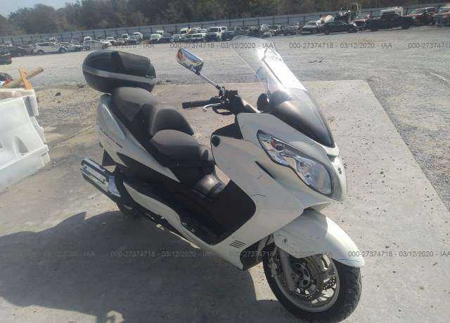 Suzuki AN400AL