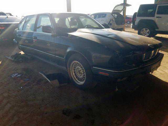 BMW 740i
