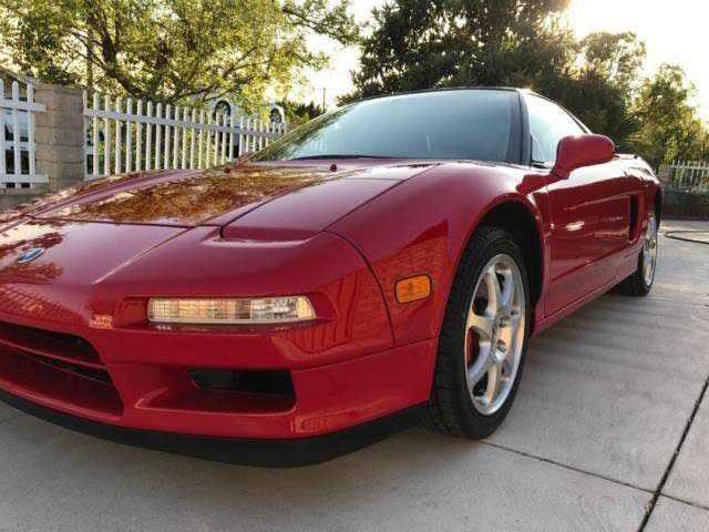 Acura NSX
