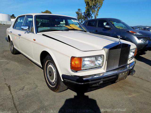 Rolls-Royce Silver Spur