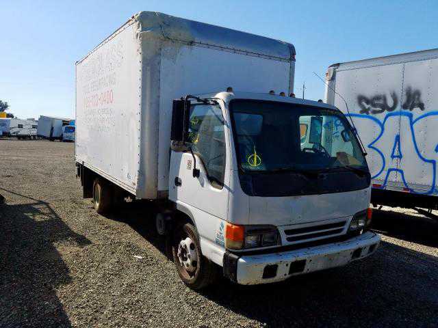 Isuzu NPR