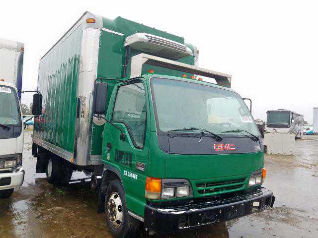 GMC W4