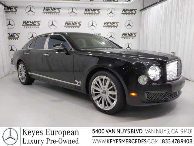 Bentley Mulsanne
