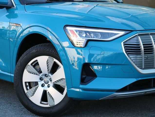 2019 Audi e-tron