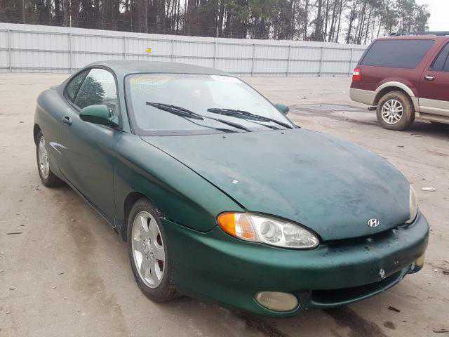 Hyundai Tiburon