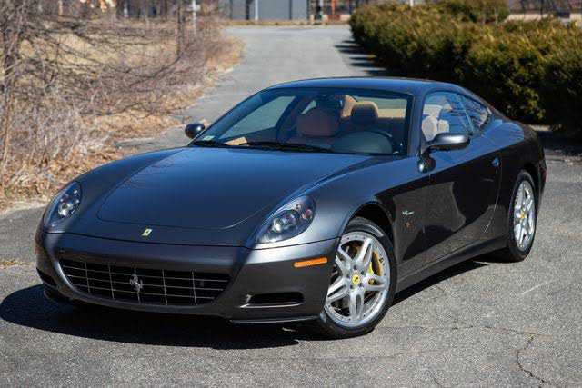 Ferrari 612 Scaglietti