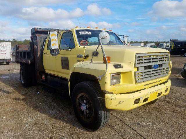 Ford F-700