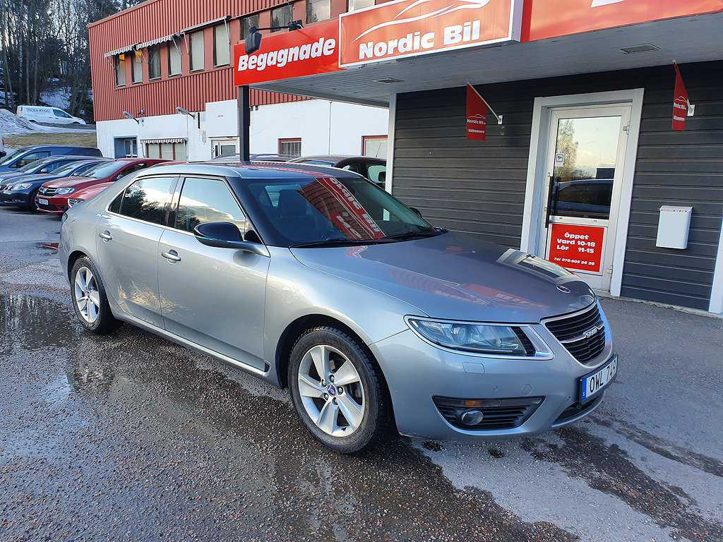 Saab 9-5